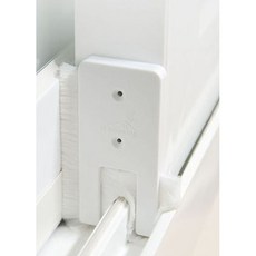 외풍차단 모풍지판 (벅스탑모) [W326EFC], 창문형, 1개