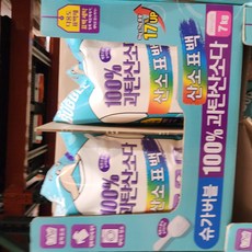 코스트코 슈가버블 SUGAR BOBBLE 과탄산소다 표백제 6KG 세탁조 청소 산소표백제, 1개