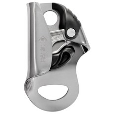PETZL (페툴) 베이직 B18BAA, 디센더 암벽 등반 어센션 하강기 퀵롤 펫즐 펫츠루 베이