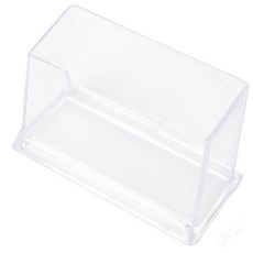 JT 투명 명함꽂이 다용도명함함