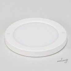 매퉁 LED 원형 직부등 16W 주광색 인테리어
