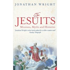 (영문도서) The Jesuits Paperback, Harper Perennial, English, 9780006532125