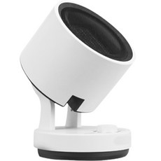 BAOERMA 寶爾瑪 Hot Prime PTC迷你暖風機家用辦公室廁所露營電暖器, 白色, HP-777