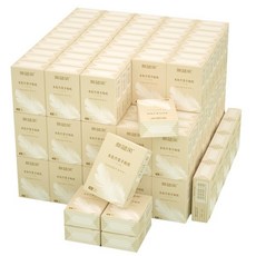 新手帕紙本色小包紙巾 原生竹漿餐巾紙麵巾紙 隨身裝便攜抽紙巾, 1個, 【便攜手帕紙#】2包#