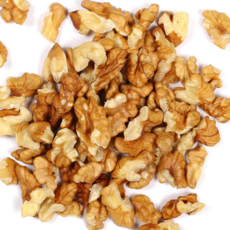 國義食品 新疆核桃 1/8 核桃仁, 13.6kg, 1箱