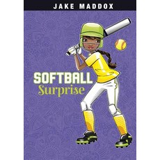 Softball Surprise Library Binding, Stone Arch Books, English, 9781434241412
