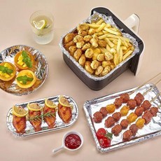 食品級錫箔紙, 1個