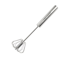 세프마스터 스테인리스 반자동 거품기, 1개