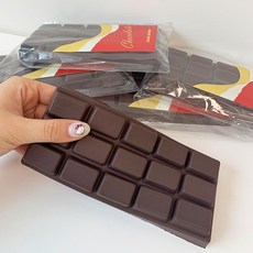몰캉초코바스퀴시 스트레스완화볼 말랑이 손맛템 힐링, 1개, 몰캉초코바스퀴시(초코바)