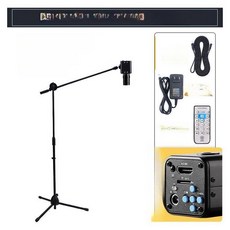 유튜브카메라 방송용 장비 영상 촬영 브이로그 유튜브 개인방송 개인 사진 유튜버, HD-01 플로어 카드 녹화 TV 프로젝터, 기본 모델명/품번
