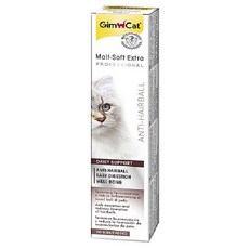 Gim Cat 竣寶 Malt-Soft Extra 專業級化毛膏 貓咪專用 每日營養補充 100g, 1個, 竣寶-麥芽化毛膏(加強型)200g