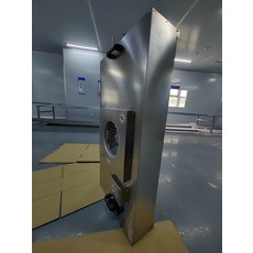 FFU 공기청정기 이온 무진 정화기 클린룸 팬 필터, 304 스테인리스 스틸 1175x575, 기본 모델명/품번