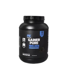 게이너 퓨어 4kg 단백질 헬스 탄수화물 체중증가 벌크업 살찌는 보충제, 1개