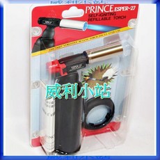 PRINCE Esper-27 瓦斯噴槍 523.2027 大火量, 1個