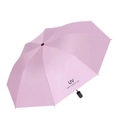 抗UV折疊晴雨傘