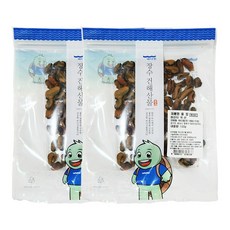 바다원 건홍합, 2개, 100g