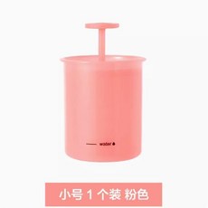 器自動起泡器洗臉洗髮水專用泡沫打泡器起泡盒, 1個, 北歐粉1個,快速起泡 泡沫綿密