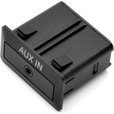 보조 잭 포트 모듈 AUX 유닛 마쯔다 3 2010-2013 CX-9 2010-2012 TD74-66-DFX 호환 USA, 보조 잭 포트 모듈 AUX 유닛 마쯔다 3 2010-2