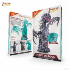 Dungeons & Lasers 幽靈龍, 1個