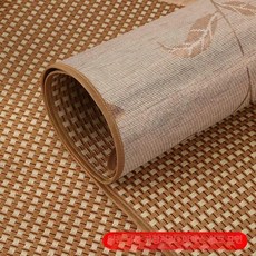시원한 쇼파 매트 마작 대나무 쇼파용돗자리 자리, 소 포장 벤딩 매트