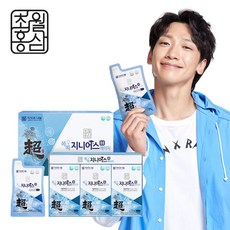 초월홍삼 성장기 청소년 쑥쑥지니어스 30g/30포, 단품, 2개, 1.5L