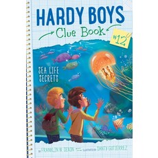 Sea Life Secrets Volume 12 Hardcover, Aladdin Paperbacks