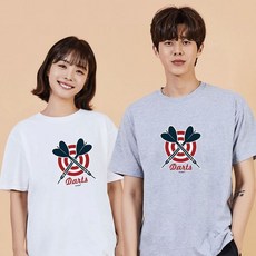 맨투맨 후드티 실내스포츠 과녁 선수유니폼+그래Shop