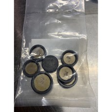 DQ500 撥桿活塞, 1個