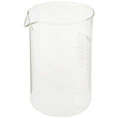 보덤 프렌치 프레스용 스페어 카라페 1.4kg(51 온스), 51 Ounces