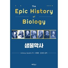 生物學史, Anthony Serafini, 博英社