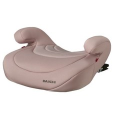 다이치 이노픽스 ISOFIX 부스터 카시트, INDIPINK
