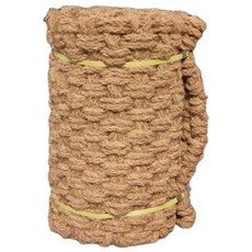 에코엘제이에스 야자매트 폭0.6m 길이5m, 1개