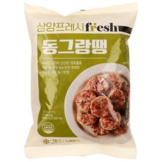 동그랑땡 1KG삼양식품(주)