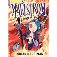(영문도서) Maelstrom: A Prince of Evil Paperback, Henry Holt & Company, English, 9781250822840