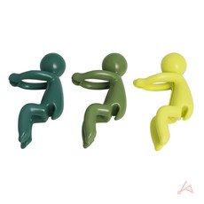 솔솔상점 수경재배 식물 지지대 3p 물꽂이 인테리어소품