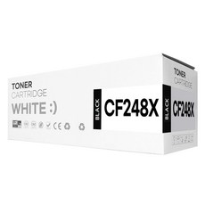 HP 48X CF248X 대용량 호환 토너, 1개, 검정[대용량]