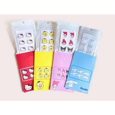 한사장 산리오 입체 캐릭터즈 벌레 모기 기피제 패치 72p (36pX2), 마이멜로디+마이멜로디, 2개, 3g