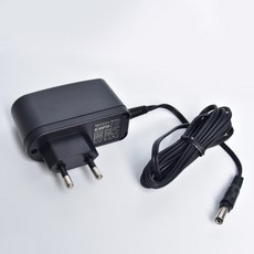 CMS 정전압 전자저울 어댑터 6V(+) 0.5A (500mA) 아답터, 1개, 6V (+) 0.5A 아답터