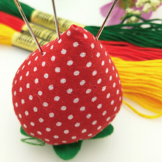 지피상점 재봉핀꽂이 바늘쿠션 핀쿠션인형