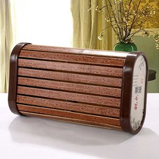 GDM 원목 대나무 베개 원목 쿨링 베개 1EA, 본상품선택