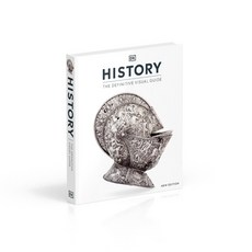 DK History 歷史大百科：The Definitive Visual Guide