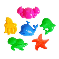 모래놀이 해양생물, 단일옵션