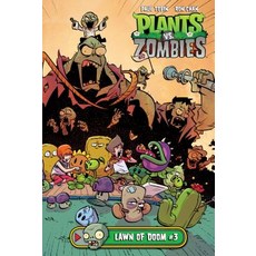 Lawn of Doom #3 Library Binding, Spotlight