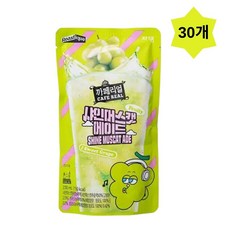 쟈뎅 까페리얼 샤인머스켓에이드 230ml 30개