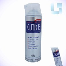 더에스 금속 클리너 500ml 금속클리너 미용실재료 가위클리너