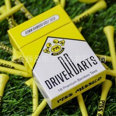 A darts 高爾夫球座 飛鏢造型, 1個