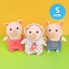 푸우통 인형 S, 높이, 1개