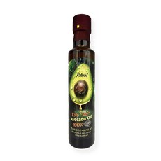 [홈쇼핑상품] 리투알 엑스트라 버진 아보카도 오일 100% 신선원료 인증, 1개, 250ml