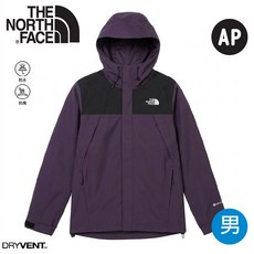 The North Face 男 ANTORA 防水連帽外套 AP