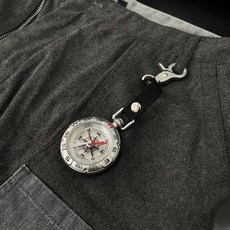 Y2K 남녀공용 키 홀더 키링 악세사리 나침반 20502512